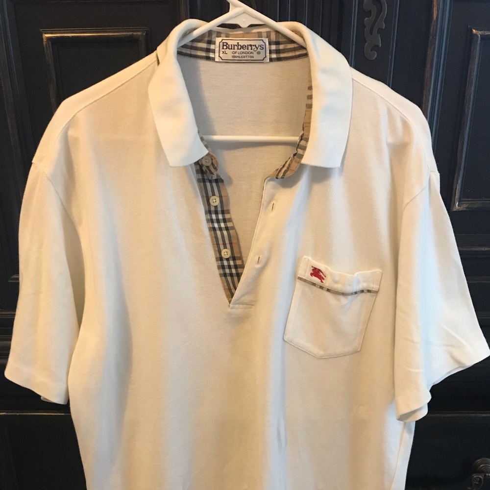 Men’s Burberry Shirt